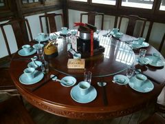 包厢-麒麟小院·老九江菜(安平路店)