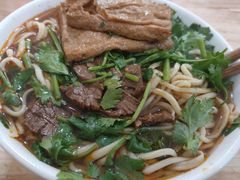 -518牛肉拉面馆(包河花园店)