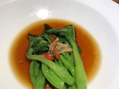 田园时令蔬菜-觀芷隐轩