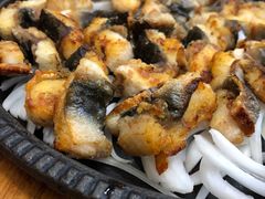 烤鳗鱼-黑山岛餐厅