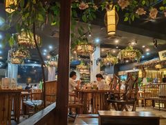 -花溪雨·森林餐厅(石基店)