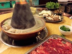 -月圆火锅(宁海东路二店)