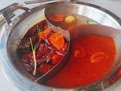 -大龙燚·旷野鲜火锅(广州首店)