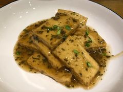 香椿豆腐-菩提树·素食餐厅(汇智国际商业中心店)