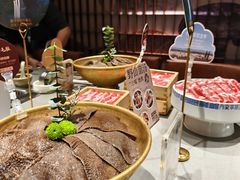 -巴奴毛肚火锅(商城路店)