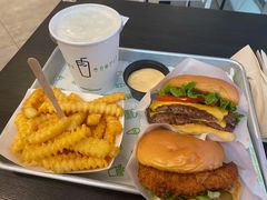 芝士薯条-Shake Shack(西单大悦城店)