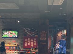 -老牌坊云南鱼豆花火锅(哈西万达店)
