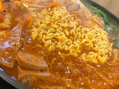 -釜山火炉韩式炭火烤肉(欧洲城店)