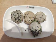 -小杨生煎(天之骄子店)