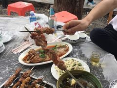 小媳妇大碗凉粉-百花人家(清水田园店)