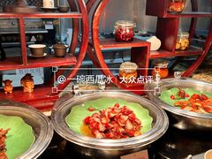 -夜市全日餐厅·洲际酒店(石家庄洲际酒店)