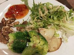 -喜来登酒店-盛宴标帜餐厅