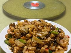 -胖子菜馆(隆昌路店)