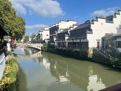 -奇芳阁·百年清真南京菜(夫子庙店)