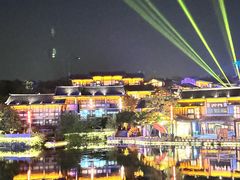 -茅山东方盐湖城景区