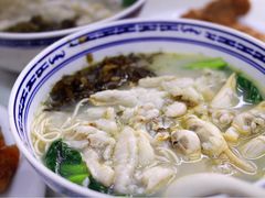 -明呈黄鱼面馆(斜土路店)