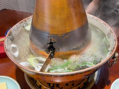 -1078號老北京涮肉(松柏店)