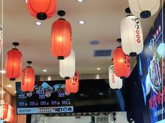 大堂-町门烤肉拌饭专门店(哈西万达店)