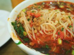 -子午路张记肉夹馍(翠华路店)
