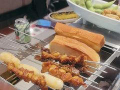 -丰茂烤串(公园店)