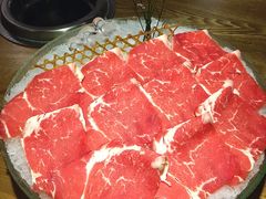 牛上脑-尚海豆捞(乐虹坊店)