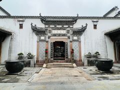 -广富林宰相府酒店·水云间