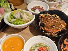-本家韩国烤肉(青岛万象城店)