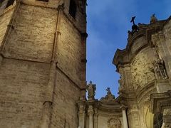 -瓦伦西亚大教堂