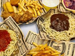 -炸鸡草FCM给料西餐自助(潍坊泰华店)