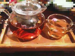 玫瑰茶-青藤茶馆(南山路店)
