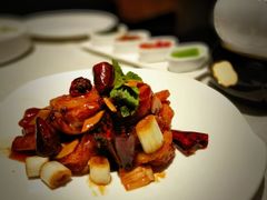 宫保水晶大虾球-许家菜(望江店)