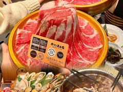-牛YO寿喜烧·铁板烧和牛火锅自助(市府恒隆店)