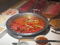 -辣虎·庭院火锅(临平新天地店)