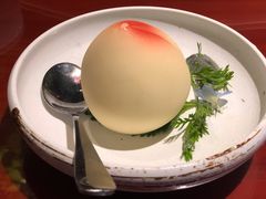 巧克力脆皮奶冻-北平印象.北京烤鸭.新京菜.融合菜(世贸店)