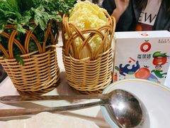 -蕃茄述·好汤自然来(江汉路店)