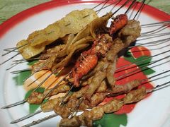 -小胡子祥彪烧烤(北湖总店)