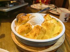 冰淇淋烤布蕾-新白鹿餐厅(龙游路店)