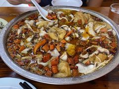 -黑皮酸菜鱼(三山街店)