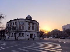 -天津五大道文化旅游区