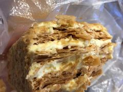黄油拿破仑-甜嘟嘟烘焙坊(舒城路店)