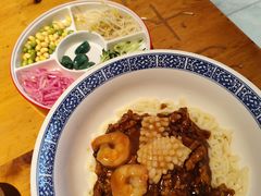-肘子酥·天津菜·特色捞面(德云社店)