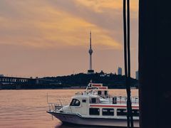 -武汉关码头(轮渡站)