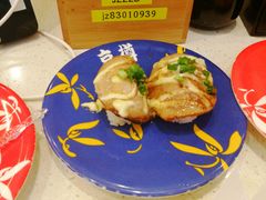 -京樽回転寿司(奥林匹克店)