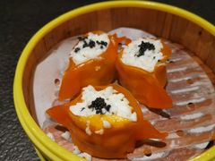 赛螃蟹风眼饺-蝴蝶里·粤菜·点心(龙湖天街&滨江店)
