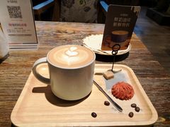 -栖巢咖啡(天鹅湖万达低碳店)