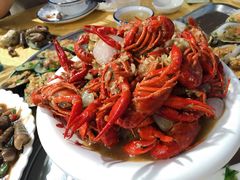 -兵哥鱼王海鲜(百姓村美食街店)