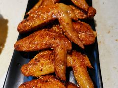 烤鸡翅-万鑫鸡翅