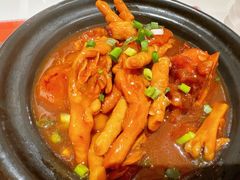 -恭喜上堓砂锅焗·海鲜大排档(闵行龙湖店)