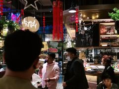 大堂-胡桃里乐队酒馆(大庆店)