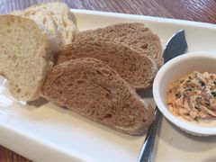 餐前面包-Geneva日内瓦餐厅(西郊宝成花苑店)